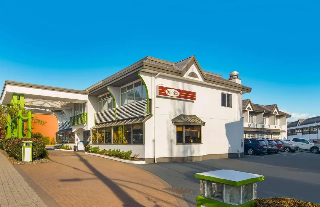 Surestay By Best Western North Vancouver Capilano-1