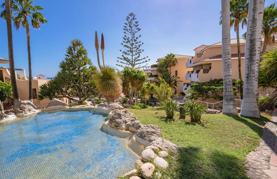 Apartamentos Albatros Golf Del Sur Tenerife-1