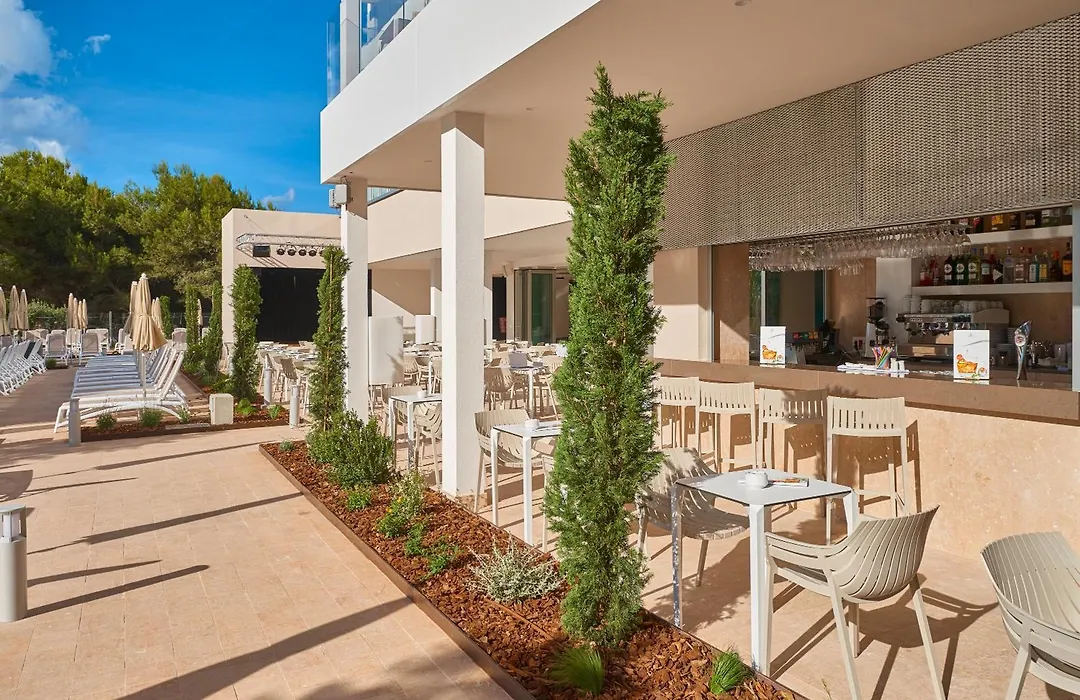 Hipotels Bahia Cala Millor - Adults Only-1