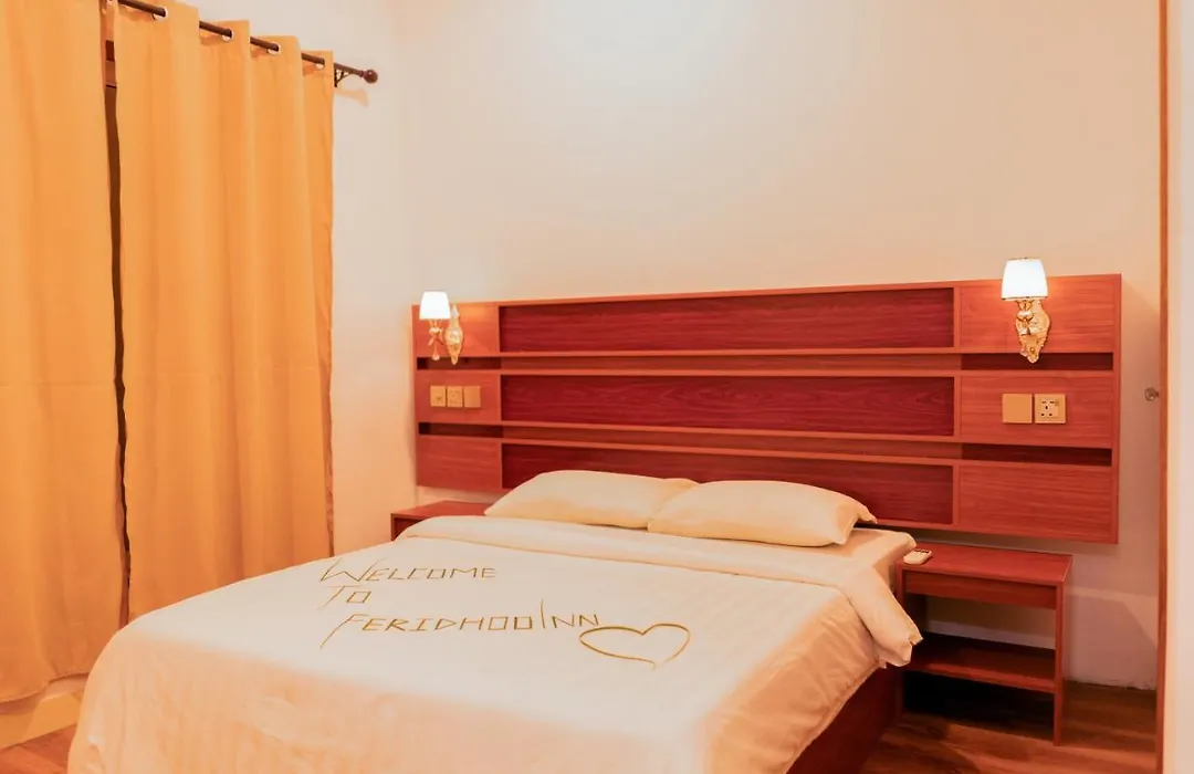 Feridhoo Inn-1