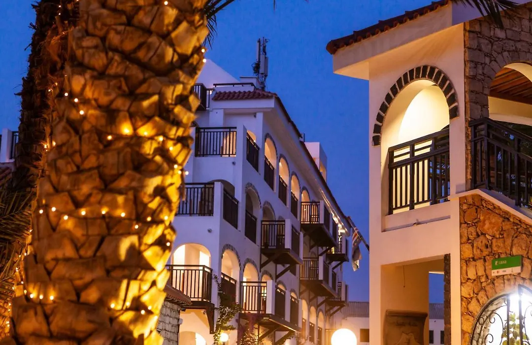 Hotel Odjo d'água-1