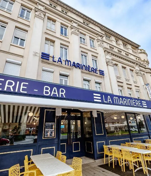 Cit'Hotel Aux Voyageurs-1