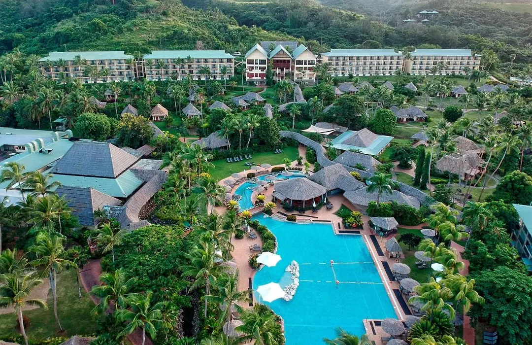 Outrigger Fiji Beach Resort-1