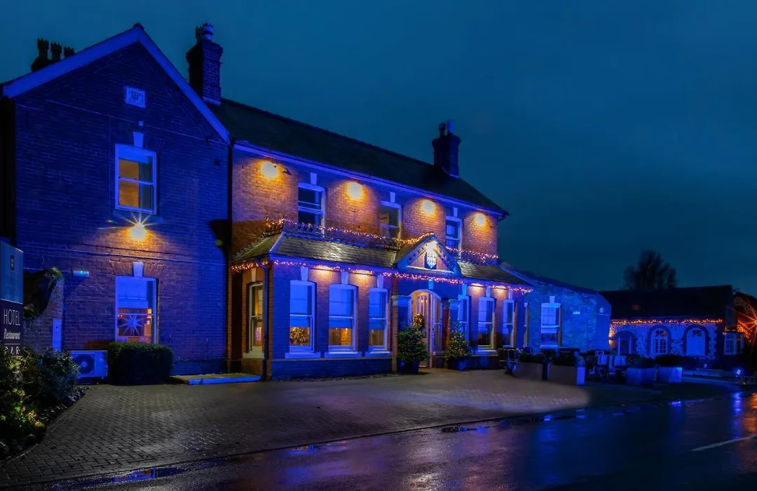Titchwell Manor Hotel-1