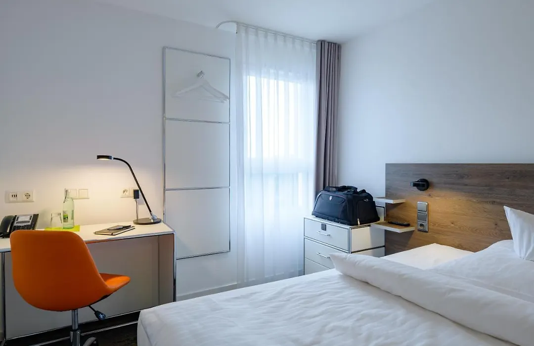 CiTTy Hotel Schweinfurt-1