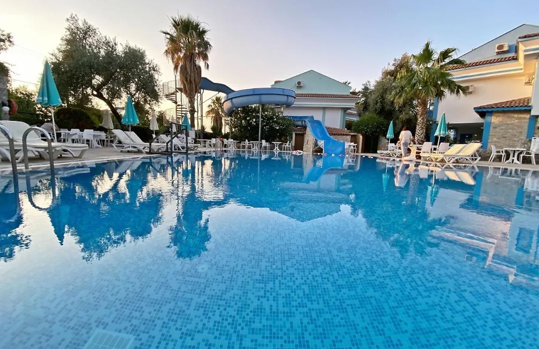 Zehra Tatil Koeyue-1