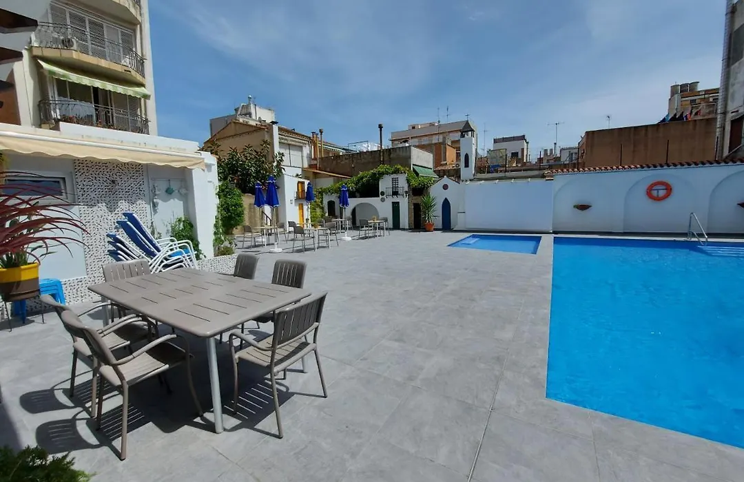 Hotel Mediterrani Express-1