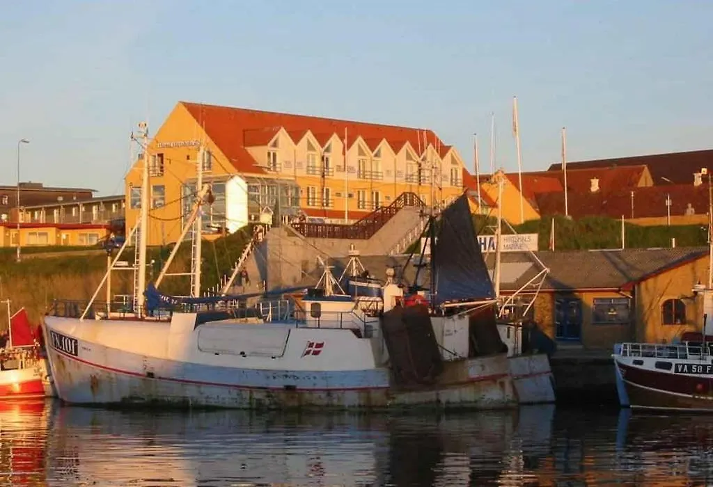 Hotel Hirtshals-1