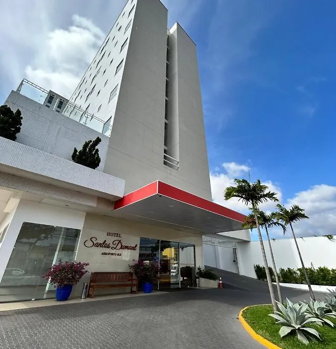 Hotel Santos Dumont Aeroporto Slz-1
