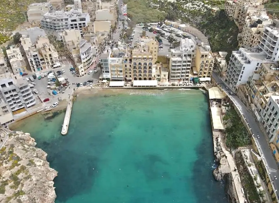 St. Patrick'S Hotel-1