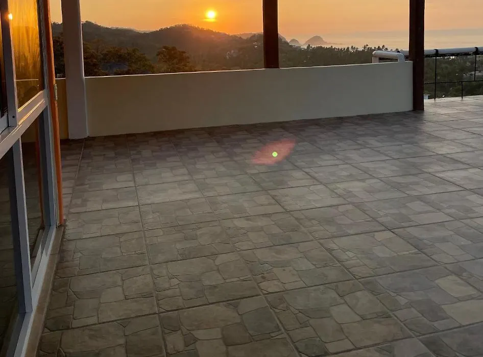 Hotel Punta Del Sol-1