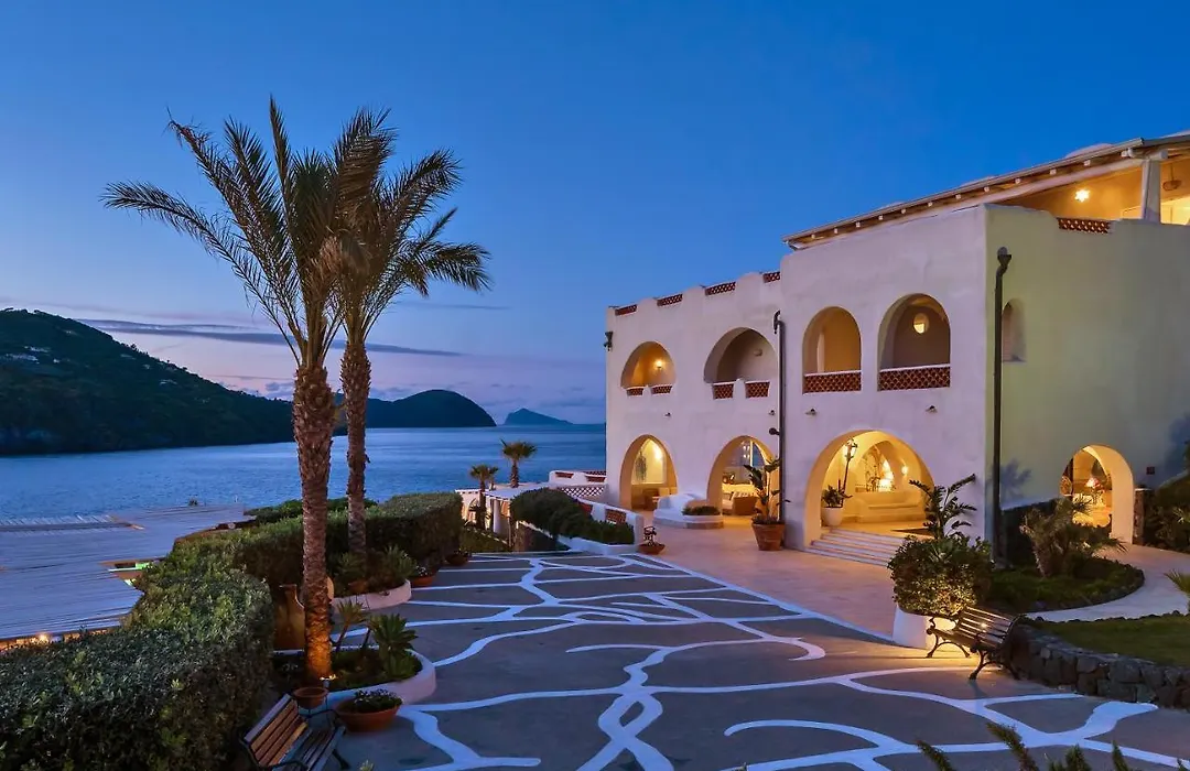 Therasia Resort Sea And Spa - The Leading Hotels Of The World-1