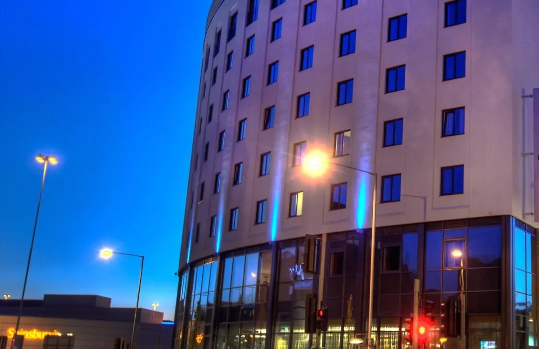 Leonardo Hotel London Watford-1