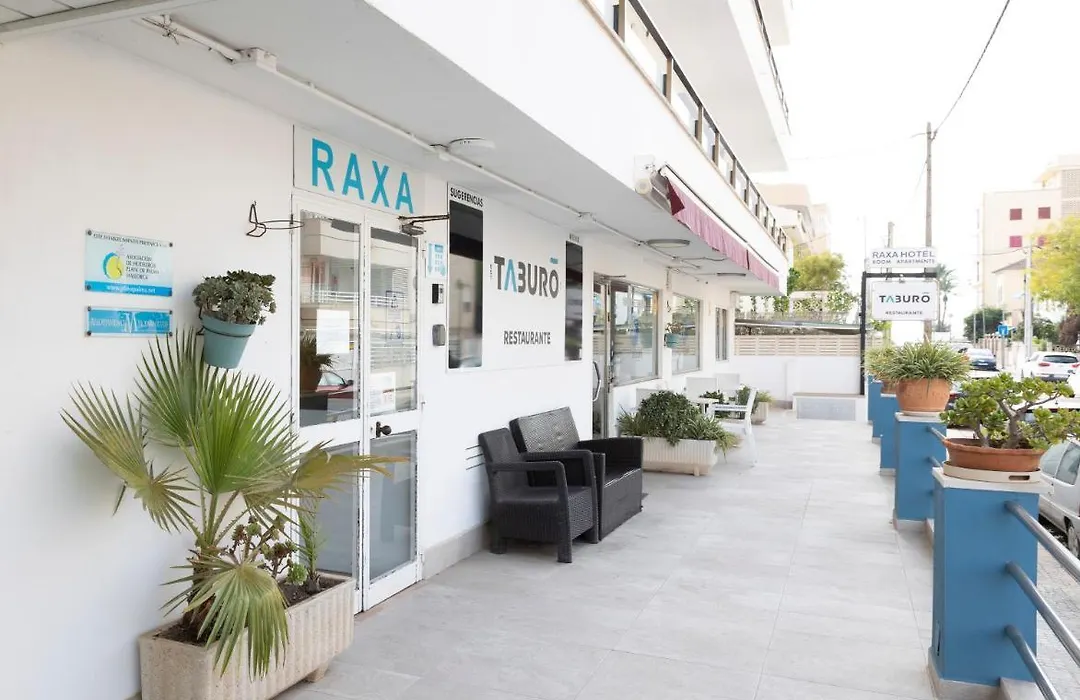 Hotel Raxa-1
