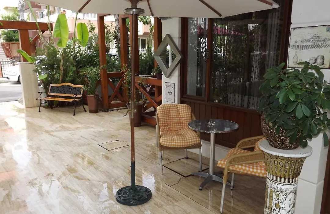 Beyaz Melek Hotel-1