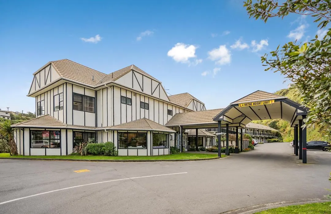 Capital Lodge Motor Inn-1