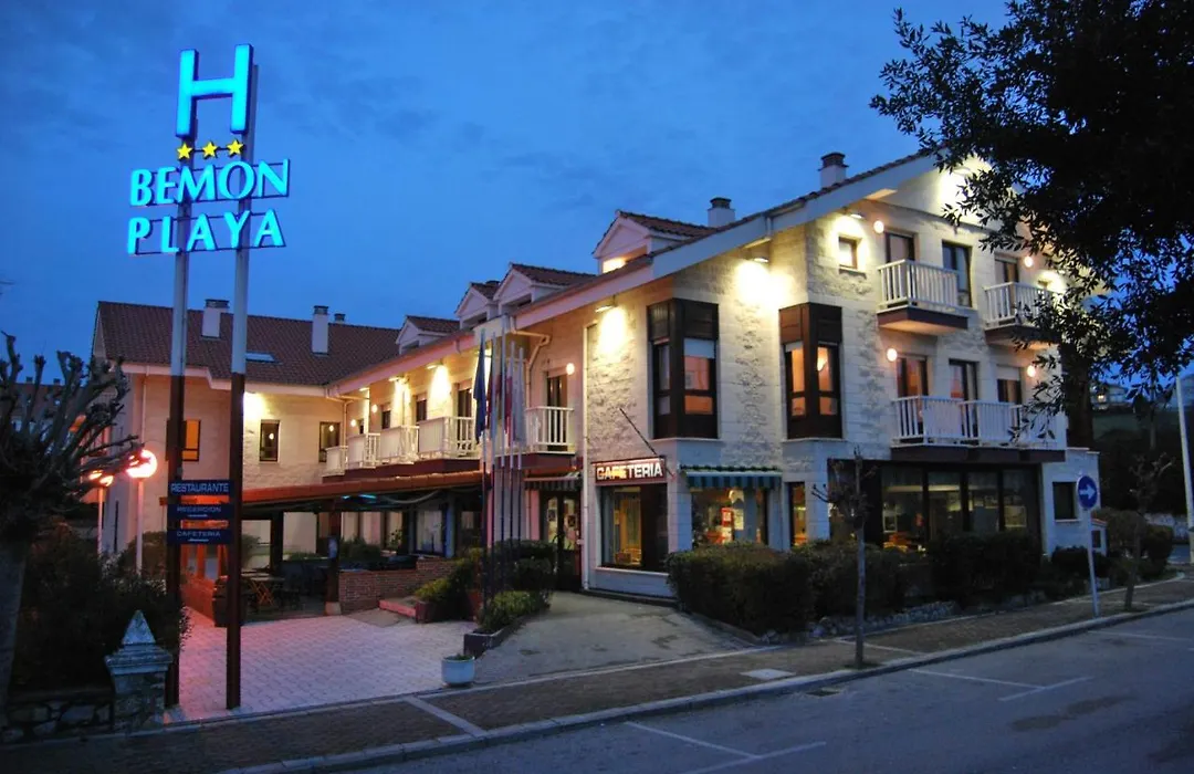 Hotel Bemon Playa-1