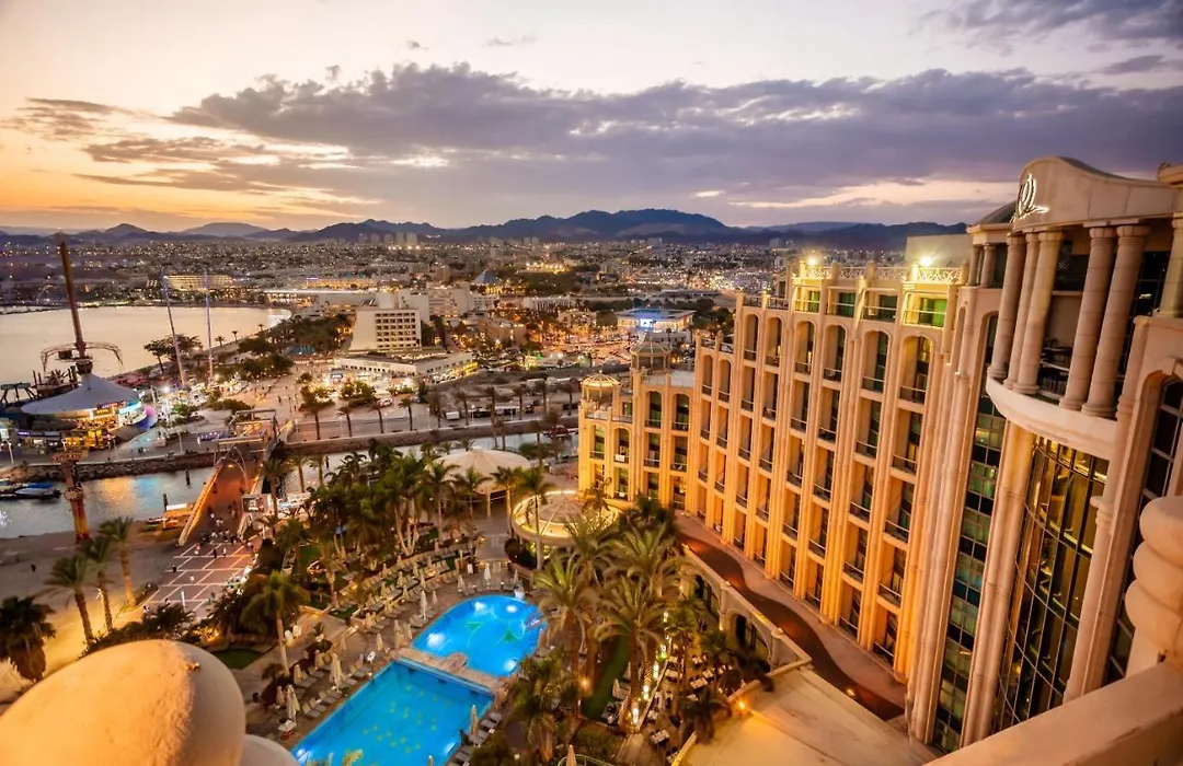 Queen Of Sheba Eilat-1
