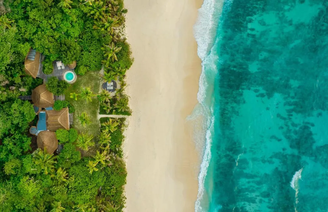North Island, A Luxury Collection Resort, Seychelles-1