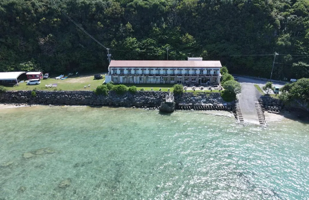 Hotel Oceans Nakijin-1