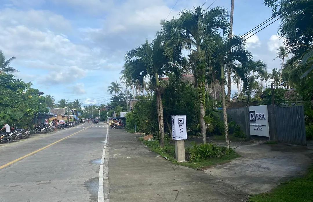 Kesa Cloud 9 Hotel&Resort Siargao-1