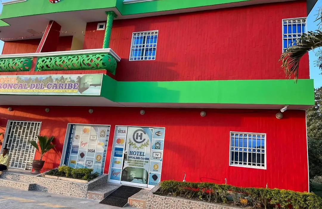 Hotel Troncal Del Caribe-1