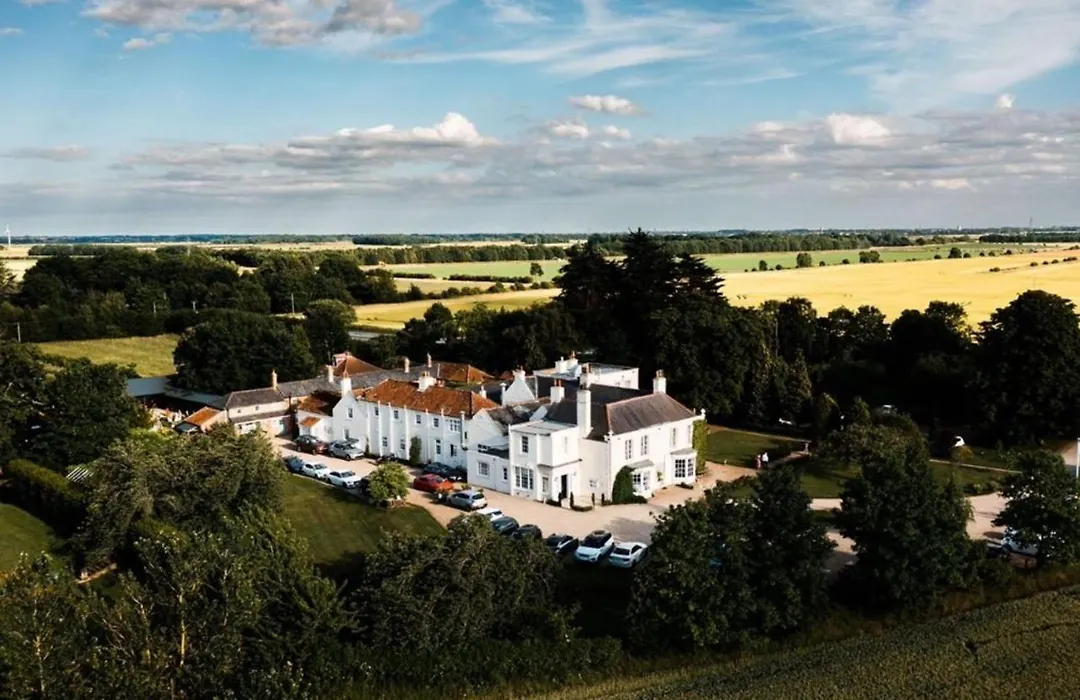 Tickton Grange Hotel-1