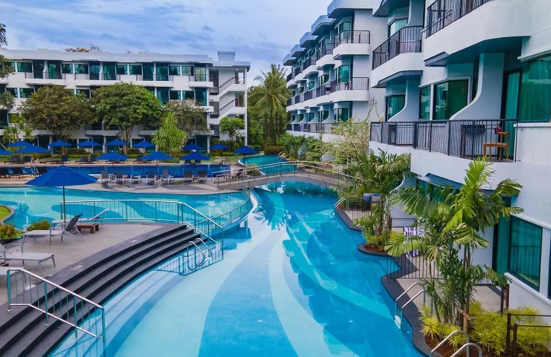 Holiday Style Ao Nang Beach Resort, Krabi-1