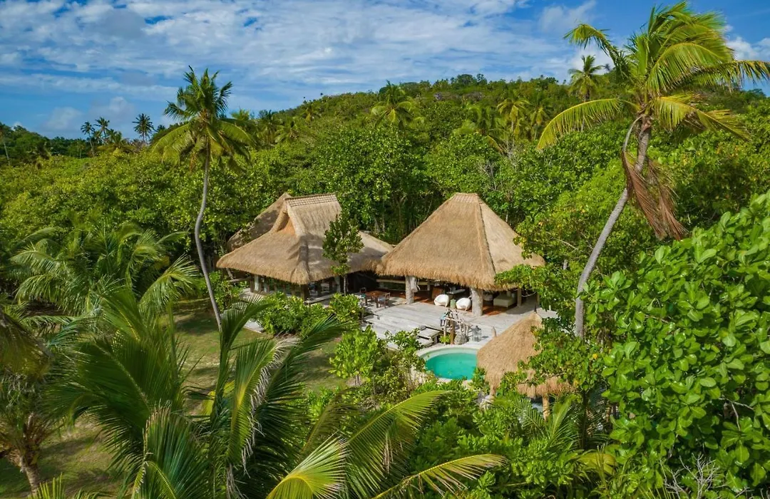 North Island, A Luxury Collection Resort, Seychelles-1