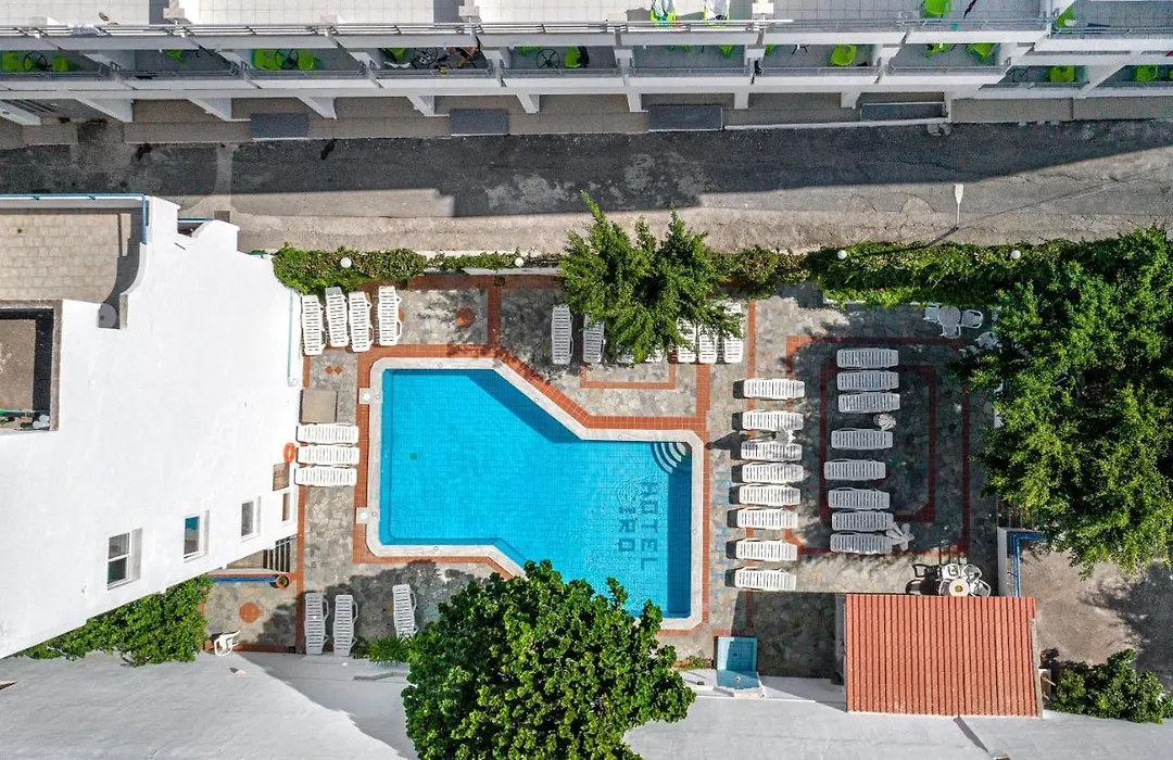Hotel Iro-1