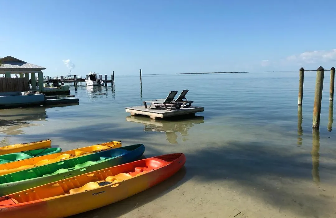 Seafarer Key Largo Resort&Beach-1