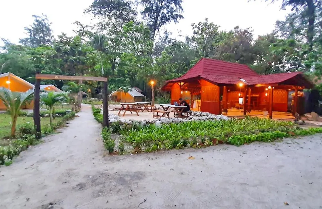 Seribu Resort Thousand Island-1