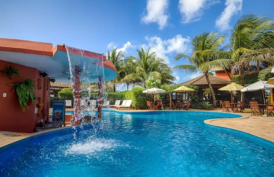 Aruana Eco Praia Hotel-1