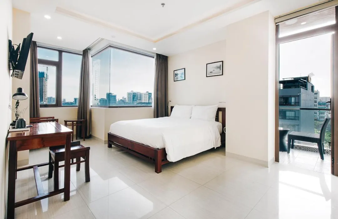 Martin Ho Danang Hotel & Apartment-1