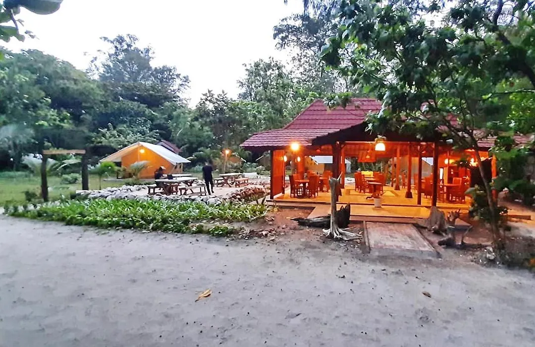Seribu Resort Thousand Island-1