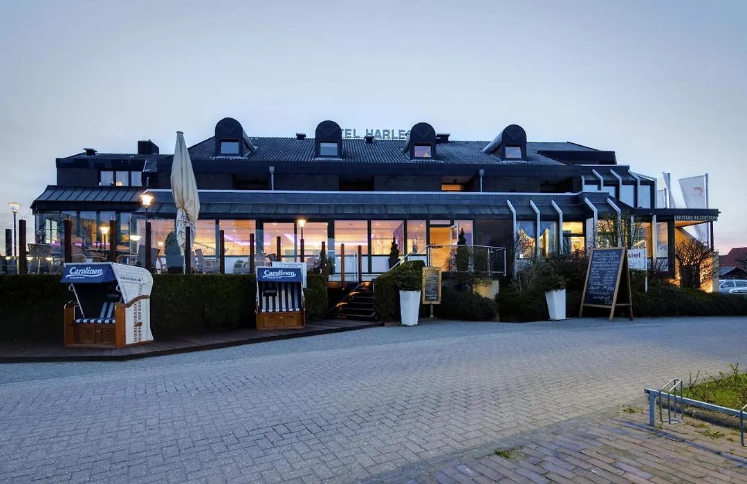 Hotel Harlesiel-1