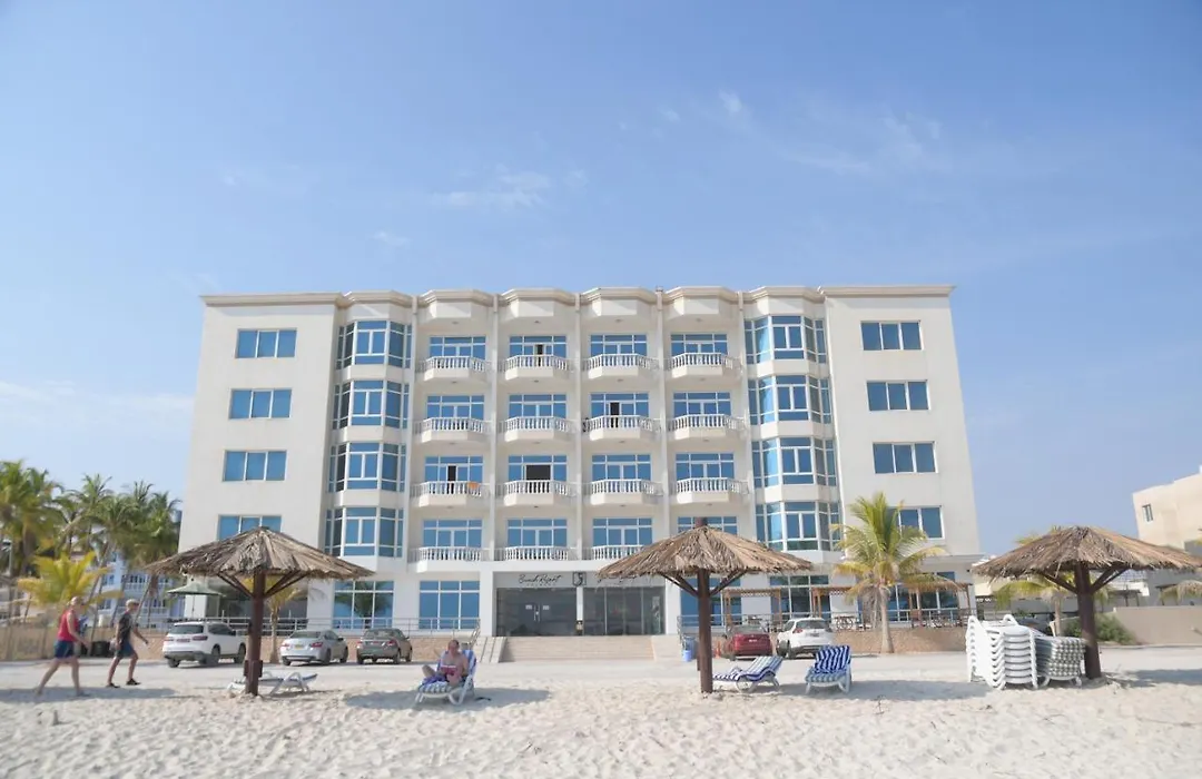 Beach Resort Salalah-1