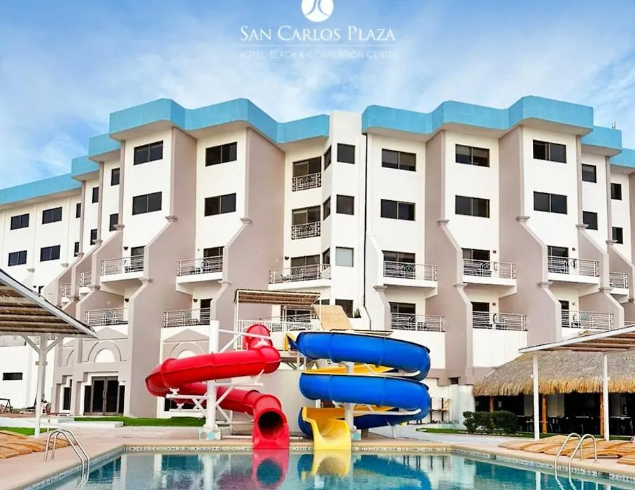 Hotel San Carlos Plaza-1