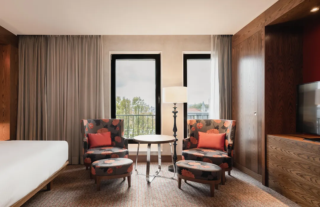 Hilton The Hague-1