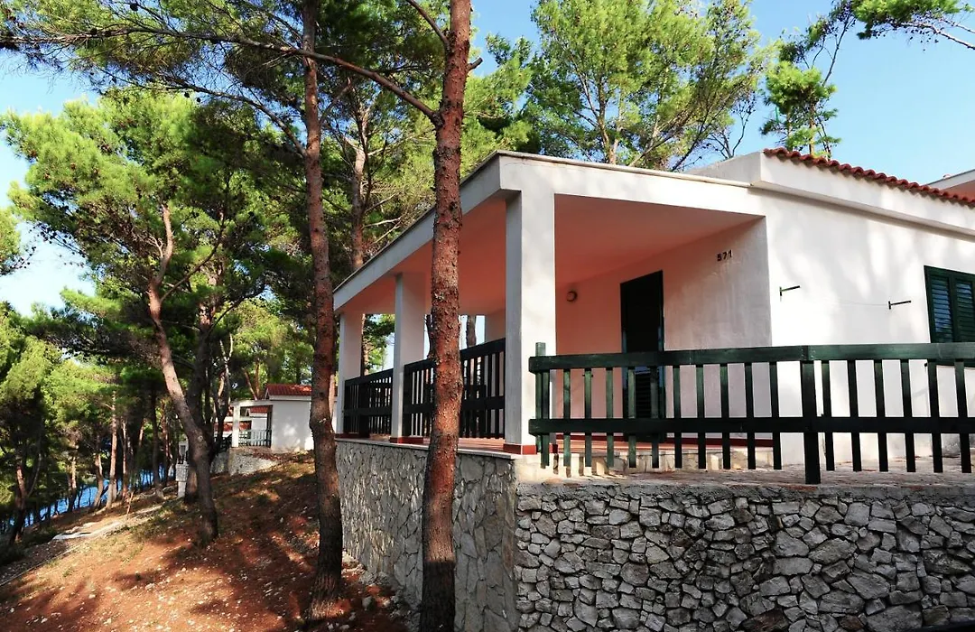 Gattarella Family Resort Puglia - Self Catering Accommodations In The Pinewood-1