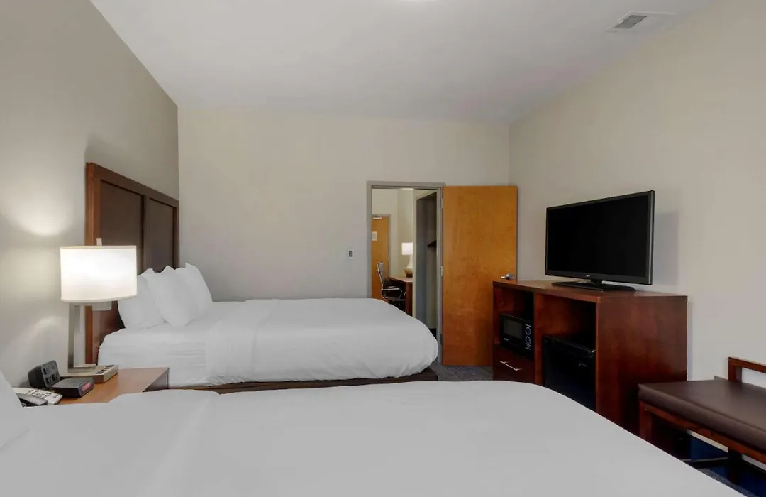 Comfort Suites Stockbridge Atlanta South-1