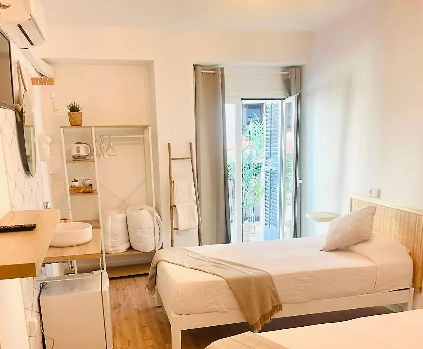 La Bartola Guesthouse-1