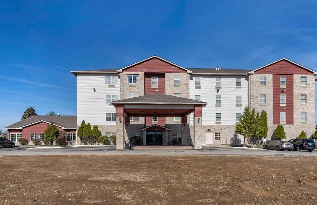 Comfort Inn & Suites Shelbyville-1