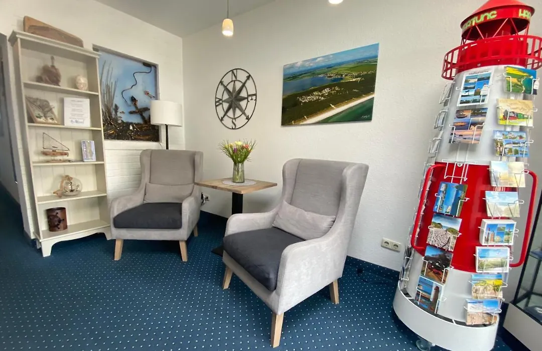 Hotel & Restaurant Am Wasser-1
