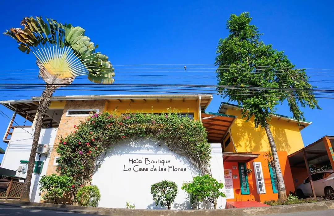 Hotel Boutique La Casa de las Flores-1