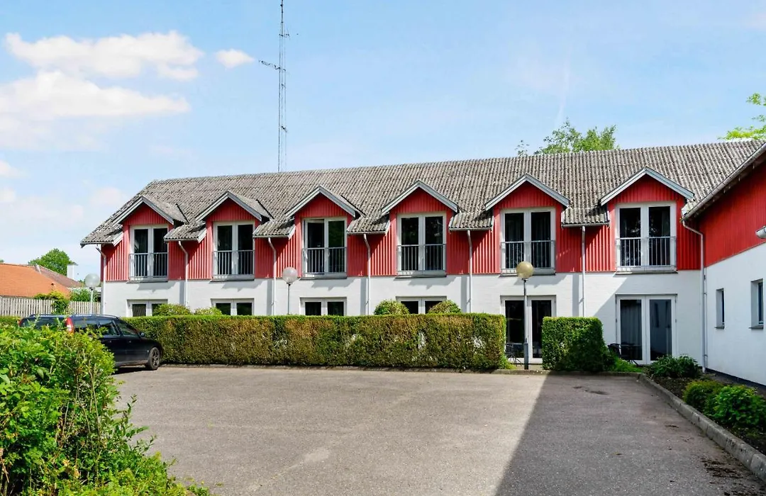 Hotel Menstrup Kro-1