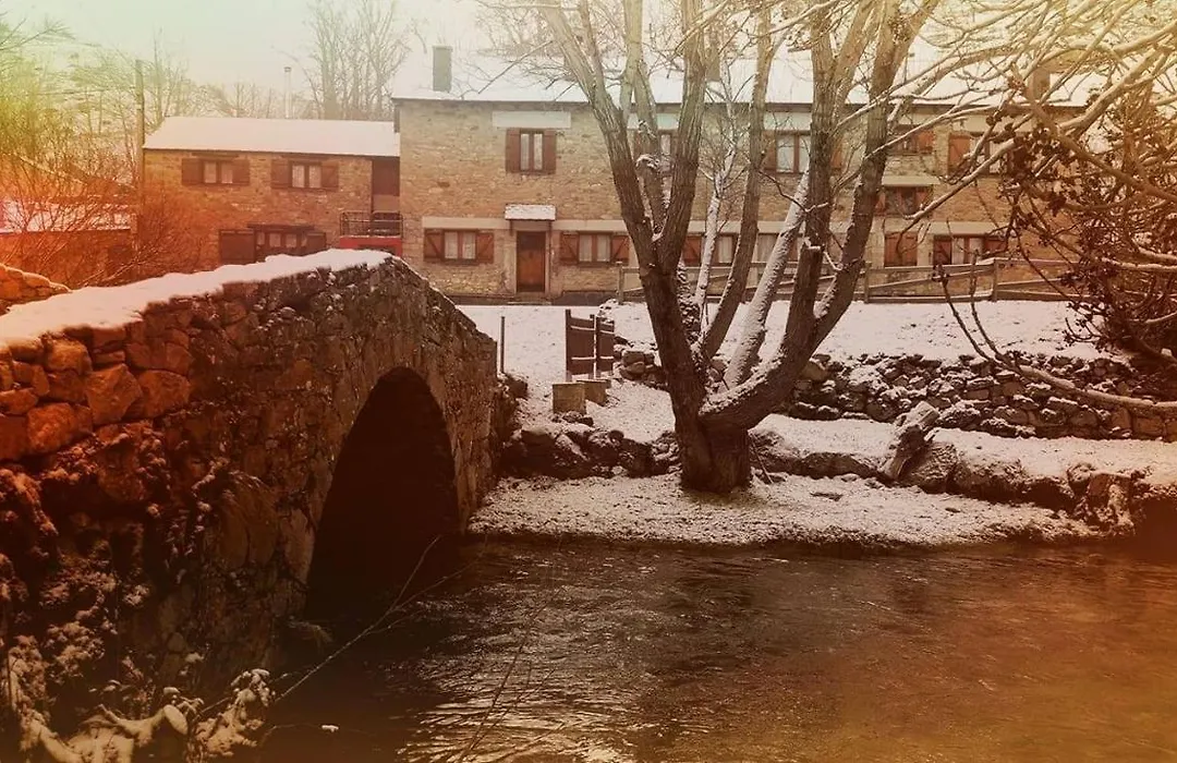 Posada Real El Rincón de Babia-1
