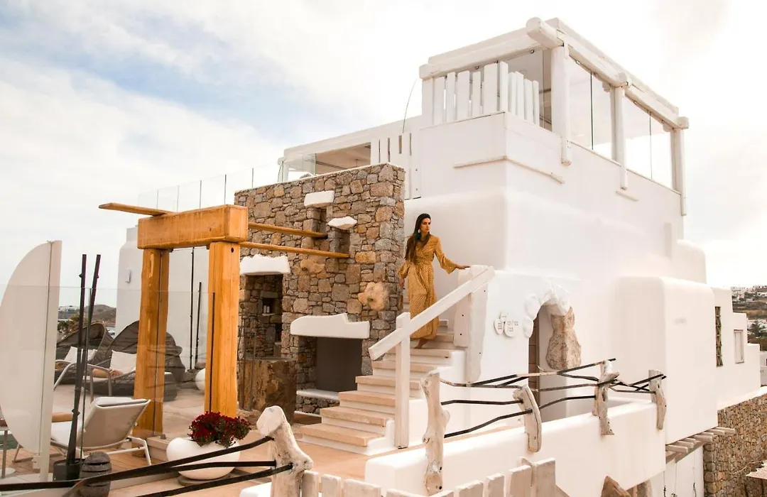 Kove Hotel & Spa Mykonos - Mgallery Collection-1