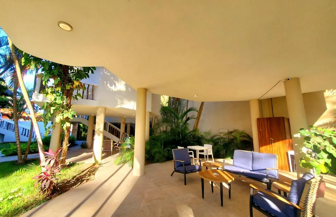 Hotel Ysuri San Pancho-1
