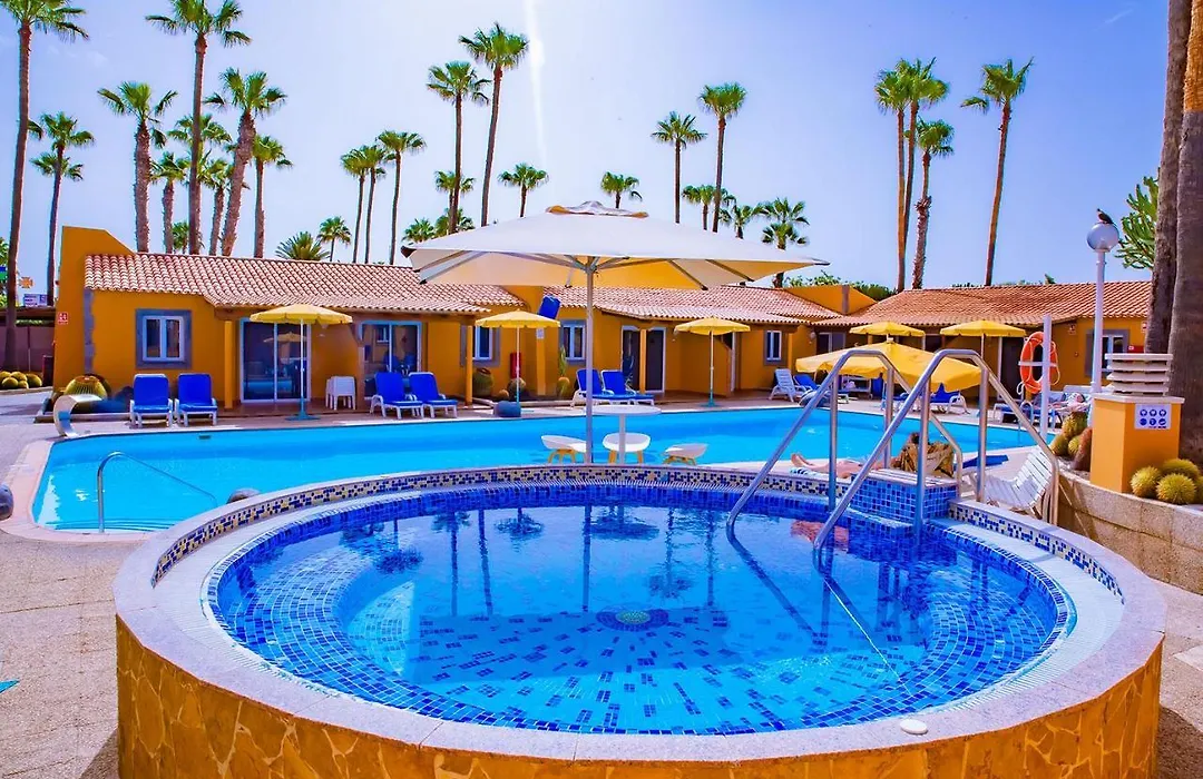 Bungalows Los Almendros - Gay Exclusive-1